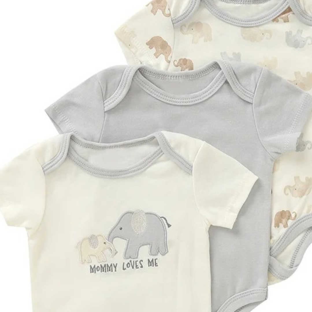 Kit 5 Bodies Fofurisa – Maciez que Abraça
