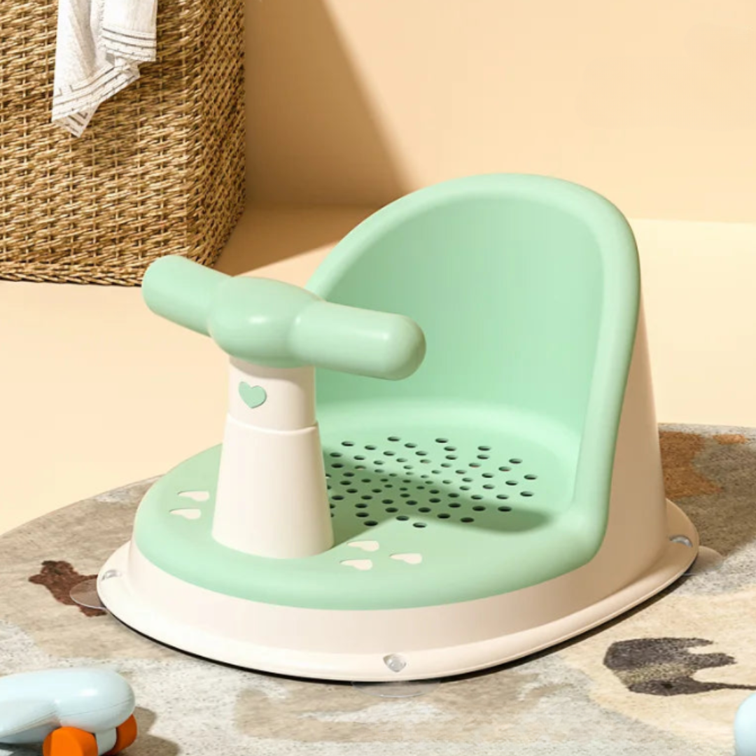 FofoBanho – Suporte Ergonômico de Banho para Bebês Recém‑nascidos