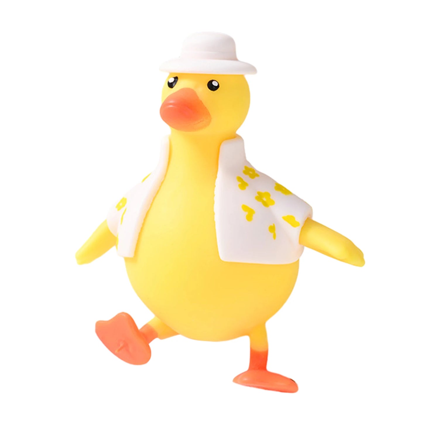 DuckRelax – Patinho Antiestresse de Silicone