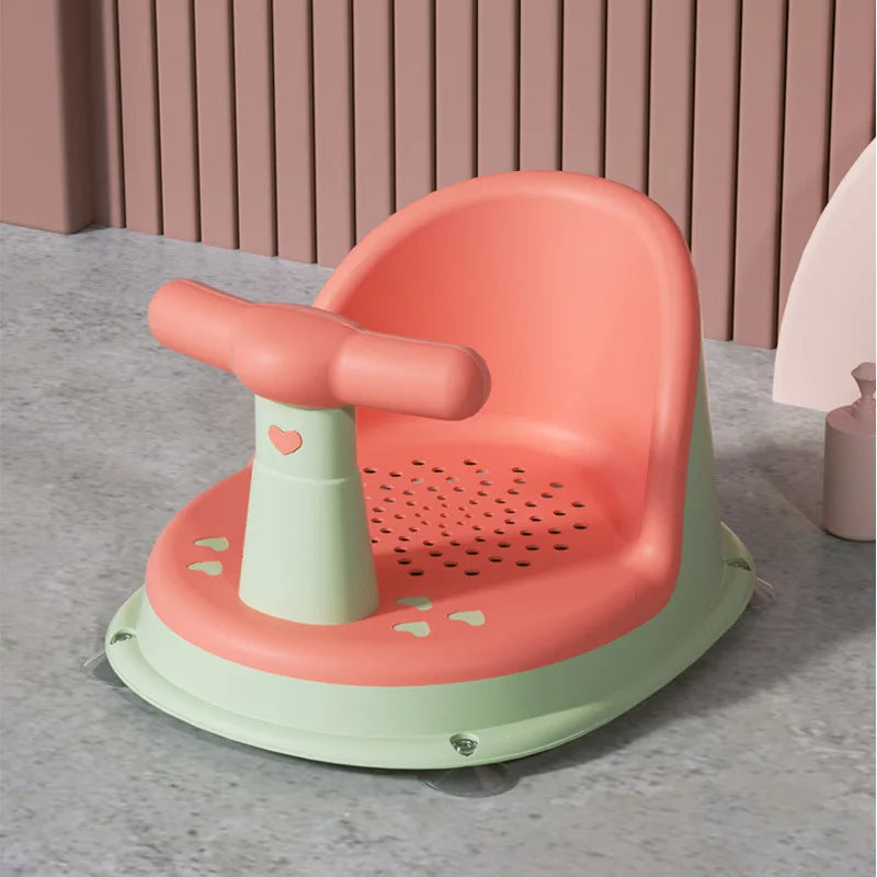 FofoBanho – Suporte Ergonômico de Banho para Bebês Recém‑nascidos