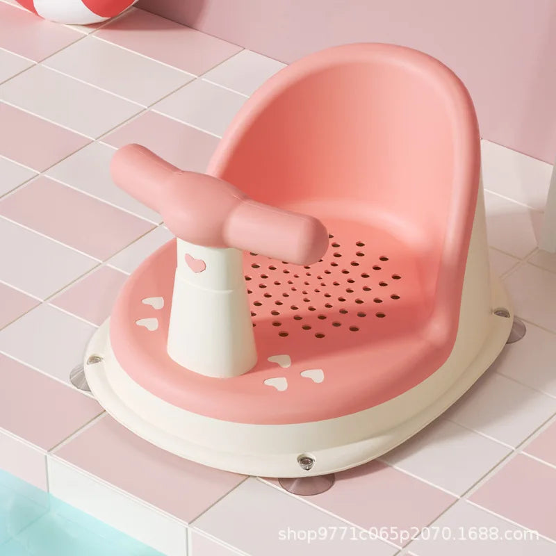 FofoBanho – Suporte Ergonômico de Banho para Bebês Recém‑nascidos