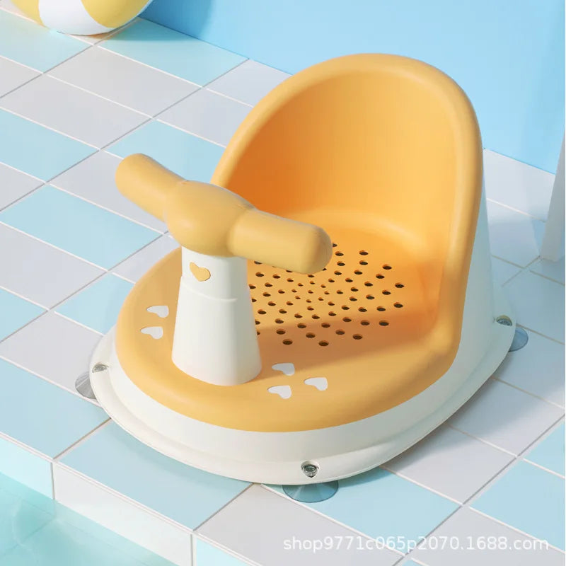 FofoBanho – Suporte Ergonômico de Banho para Bebês Recém‑nascidos