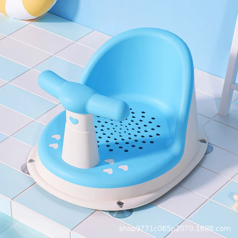 FofoBanho – Suporte Ergonômico de Banho para Bebês Recém‑nascidos