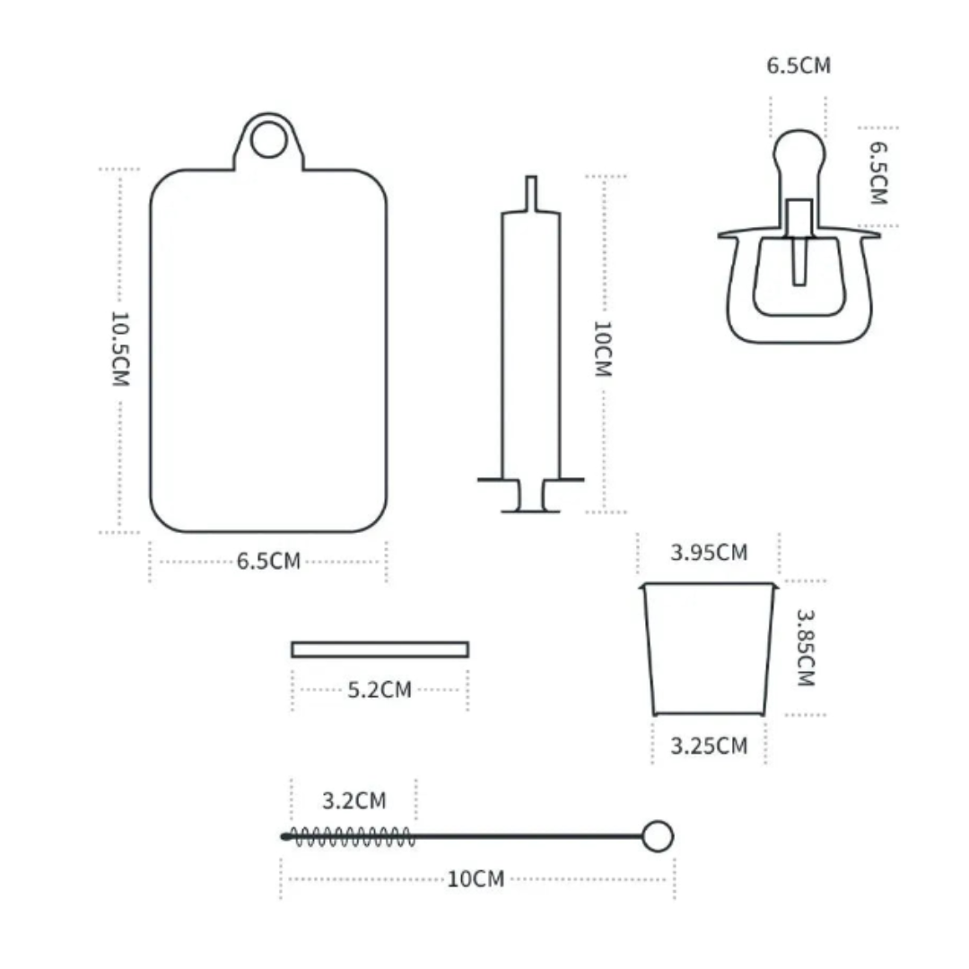 Kit Dispensador de Remédios para Bebês – Aplicação Segura e Sem Stress (10ml)