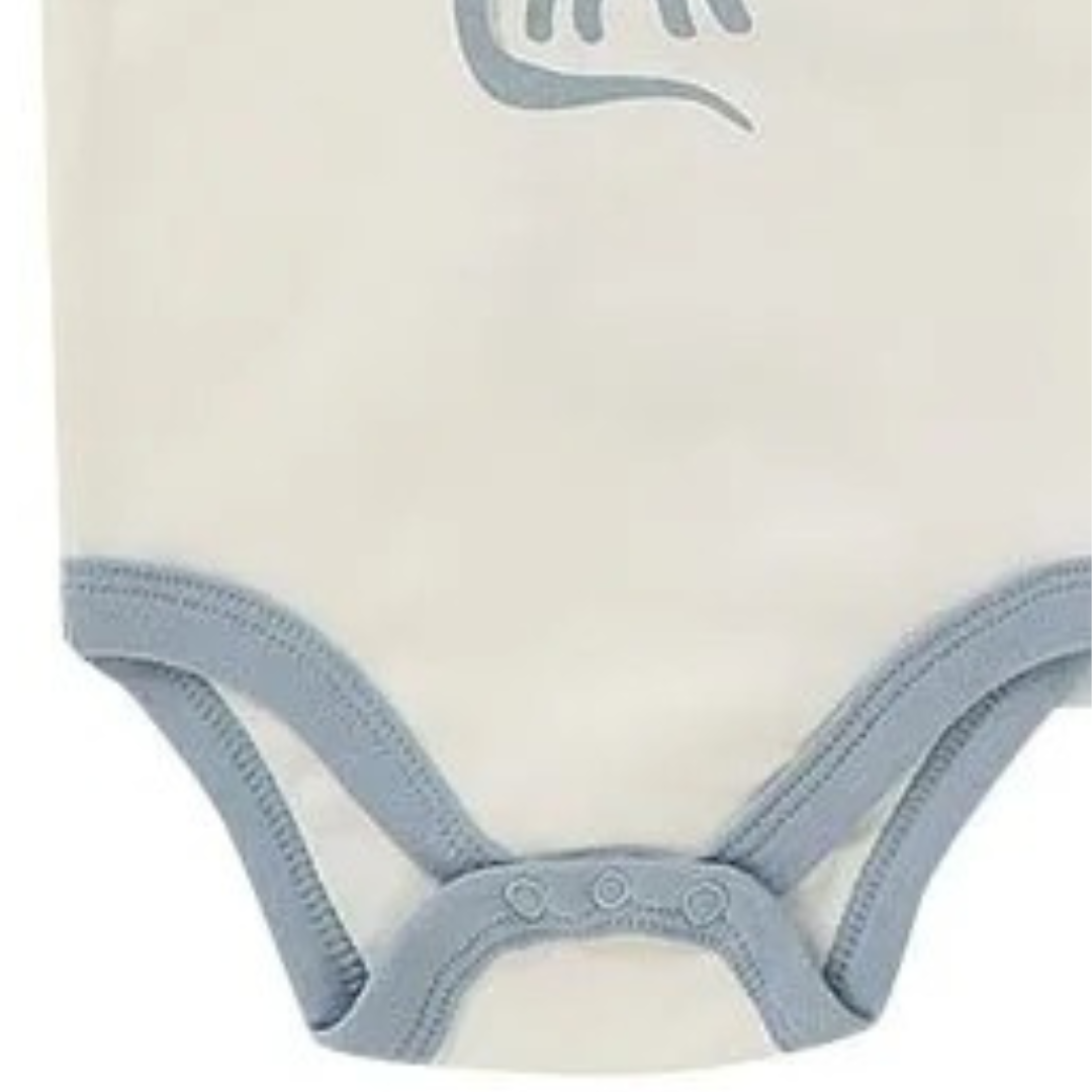 Kit 5 Bodies Fofurisa – Cores e Fofura para o Dia a Dia