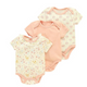 Kit 5 Bodies Fofurisa – Amor em Cada Detalhe