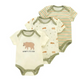 Kit 5 Bodies Fofurisa – Conforto que Abraça os Pequenos
