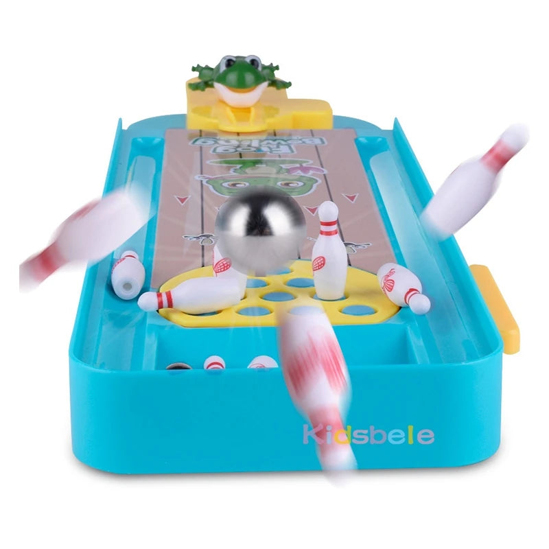Mini Strike - Mini Boliche Infantil para Momentos em Família