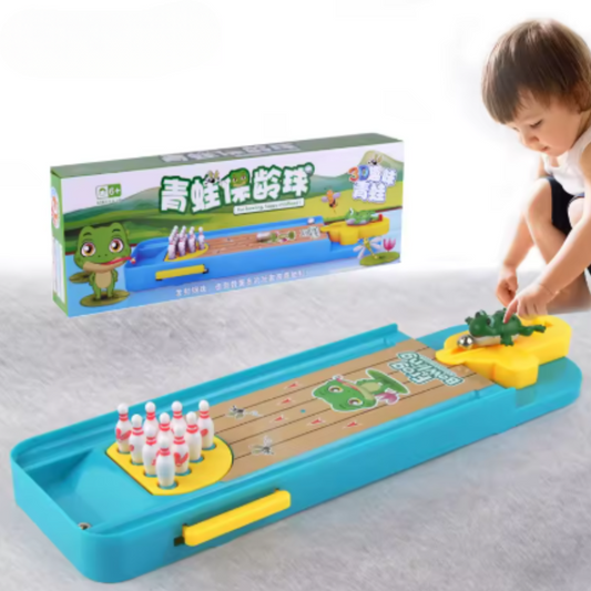 Mini Strike - Mini Boliche Infantil para Momentos em Família